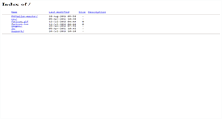 Desktop Screenshot of osmainsite.outerstuff.info